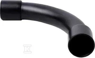 Kopos ELBOW UV 4125 HF FB (Juodas)