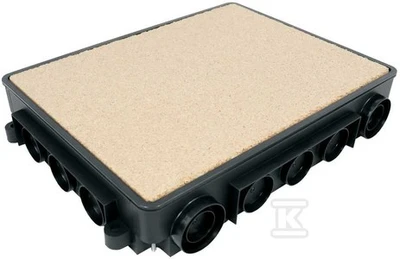 „Kopos Universal Floor Box“ (KUP 57 FB)