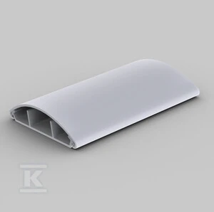 Kopos LO 75_KD LISTWA NAPODŁO.LO 75 KD JASNO