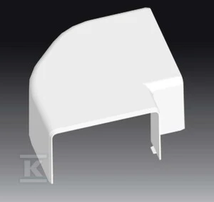 Kopos POKRYWA kampinis 8403HF HB (PK 90X55D)