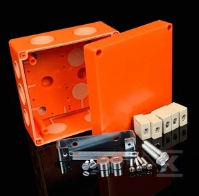 Kopos PRIEŠGAISRINĖS APSAUGOS GAL. IP66 – KSK 125 PO10