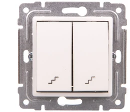 Kos Elektro System KOS Venos baltumo jungtis (510419)