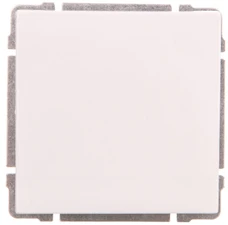 Kos Elektro System 660411 KOS66 Viena jungtis balta 660411