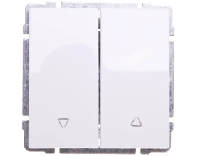 Kos Elektro System KOS Aklas KOS 66 baltas (660418)