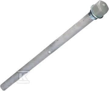 Kospel magnio anodas AMW 22/400 su 3/4'' kištuku AMW.400