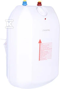 Kospel OGRZEWACZ LUNA POJEM.5L.INOX PODUM.
