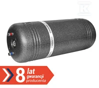 Kospel WW-100L 2/W cilindrinis šilumokaitis