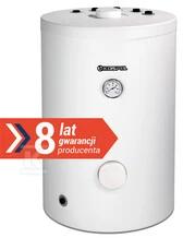 Kospel Grindinis karšto vandens šilumokaitis su spirale TERMO TOP balta (SWK-120.A.TERMO-TOP.Baltas.PL)