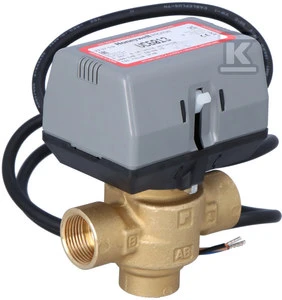 Kospel Honeywell 3-DR 3/4 colių padalintas vožtuvas (ZAWÓR.KOT.VC6013)