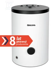 Kospel SVK-100.1.PL / KOSPEL / BUFERINĖ TALPYKLA / NEEMALIUOTA, IZOLIACIJA, JUNGTYS VIRŠUJE /