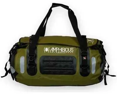 Amphibious Amfibija amfibija KREPŠYS VOYAGER II 60L Žalias BS-2260.15