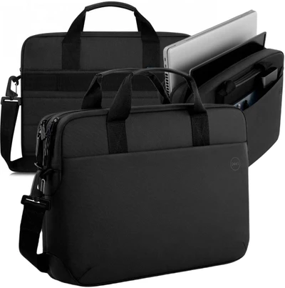 Dell | CC5623 | Ecoloop Pro lagaminas | Užrašų knygelės rankovė | Juodas | 11-15" | Pečių dirželis