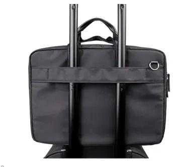 Acer 39.6 cm (15.6") Briefcase Juodas