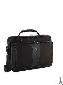 Bag for laptop WENGER legacy 600647 (16", juodos spalvos)