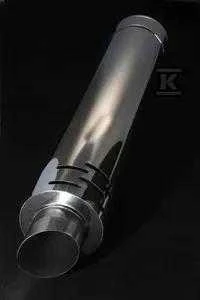 Horizontalus kondensato rinktuvas 80/125 L1000
