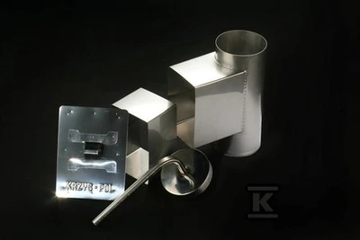 Krzys Pol DN120 dūmtraukio valymo rinkinys