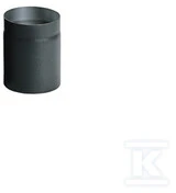 Krzysz Pol juodas 200 mm dūmtraukio modulis