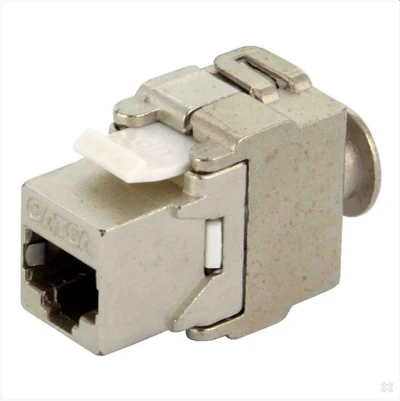 LANBERG Keystone modulis be įrankių RJ45 180 FTP kat.6A