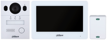 VIDEO DOMOFONO RINKINYS KTX01(S) Wi-Fi / 2-Wire DAHUA