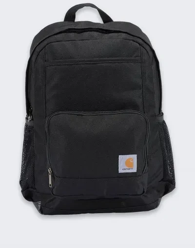New Era „Kuprinė Carhartt“ vieno skyriaus krepšys, 23 l, juodas