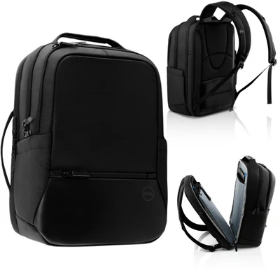 Dell | 460-BCQK | Premier | Tinka iki 15 " | Backpack | Juodas