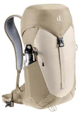 Backpack DEUTER AC LITE 16 ALU, rusvai gelsvas