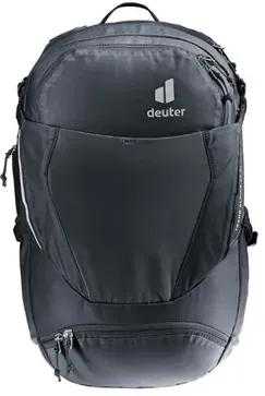 Bicycle backpack -Deuter Trans Alpine 22 SL Juodas