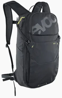 Evoc Ride kuprinė, 8 l ir 2 l gertuvė, juoda