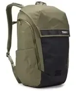 „Thule 5236 Paramount“ dviračių kuprinė, 28 l, minkšta, žalia