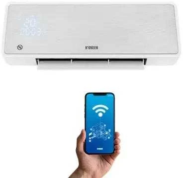 Šildytuvas - Noveen HC3299 Tuya WiFi Nuotolinio Valdymo LED
