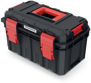 KXS4530 S BLOCK PRO 45 ĮRANKIŲ DĖŽĖ Kistenberg
