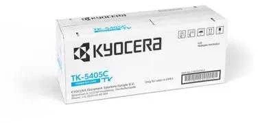 Kyocera TK-5405C Lazerinė kasetė, Žydra