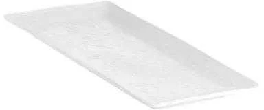 LA PORCELLANA BIANCA FLORENTINA Serviravimo padėklas 30 x 16 cm