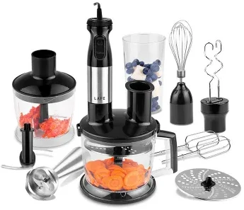 Lafe MultiBlend Pro juoda