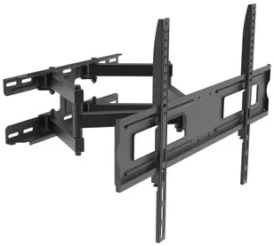Akyga Televizoriaus laikiklis AK-MB-10 reguliuojamas pakabinamas +/-45° 50 kg VESA 600x400 mm 37-70"