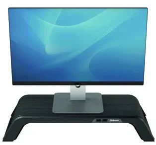 Laikiklis Monitoriaus stovas FELLOWES Hana, juodos sp.