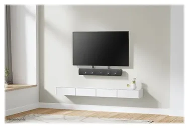 Laikiklis NEOMOUNTS BY NEWSTAR SOUNDBAR VESA MOUNT Juodas