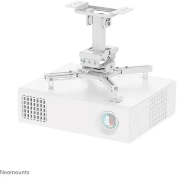 NEOMOUNTS Projektorius CEILING MOUNT Baltas 25.5CM