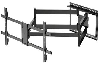 Laikiklis TELEVIZORIAUS ARBA MONITORIAUS MONTAVIMAS BRATECK-LPA84-486XL BRATECK