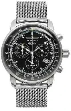 Laikrodis 100 Years Zeppelin 7680M-2