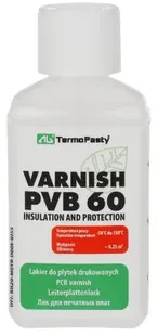 Ag Termopasty Ag Tp PVB 60 izoliacinis lakas 50ml