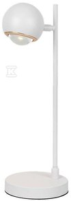 V-tac 5W LED stalo šviestuvas, baltas, 3000K