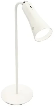 Ansmann 1600-0526 lampa stołowa Modulis LED SMD 2 W SMD LED Sidabrinė, Baltas