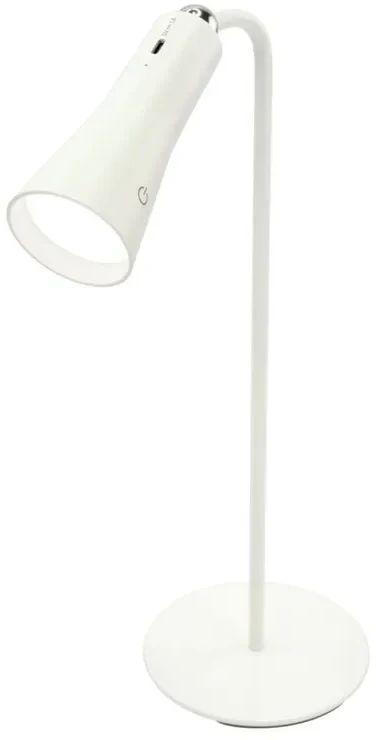 Ansmann 1600-0526 lampa stołowa Modulis LED SMD 2 W SMD LED Sidabrinė, Baltas