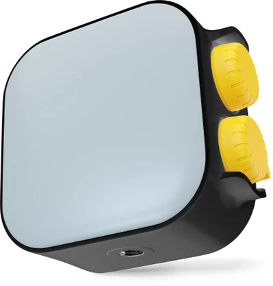 Šviestuvas Newell RGB Cutie Pie LED (Juoda)