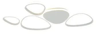 Lubinis šviestuvas Domoletti Lampa LED sufitowa GULF D91.5 4000K balta