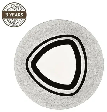 Lubinis šviestuvas Carruzzo Ceiling lamp Riva B2084-1 24W LED RC D39