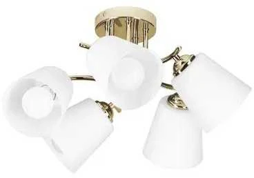 Pakabinamas šviestuvas Activejet pendant lamp AJE-EMILY 3P GOLD E27 3x40W