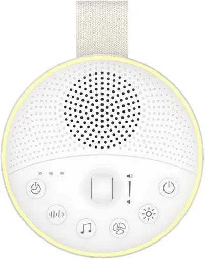 Naktinė Šviesa - Newell Luna Whisper LED su Baltojo Triukšmo funkcija