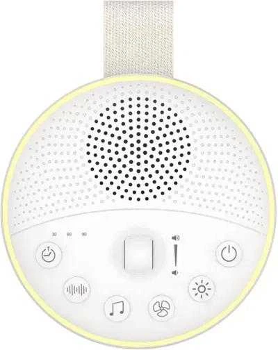 Naktinė Šviesa - Newell Luna Whisper LED su Baltojo Triukšmo funkcija